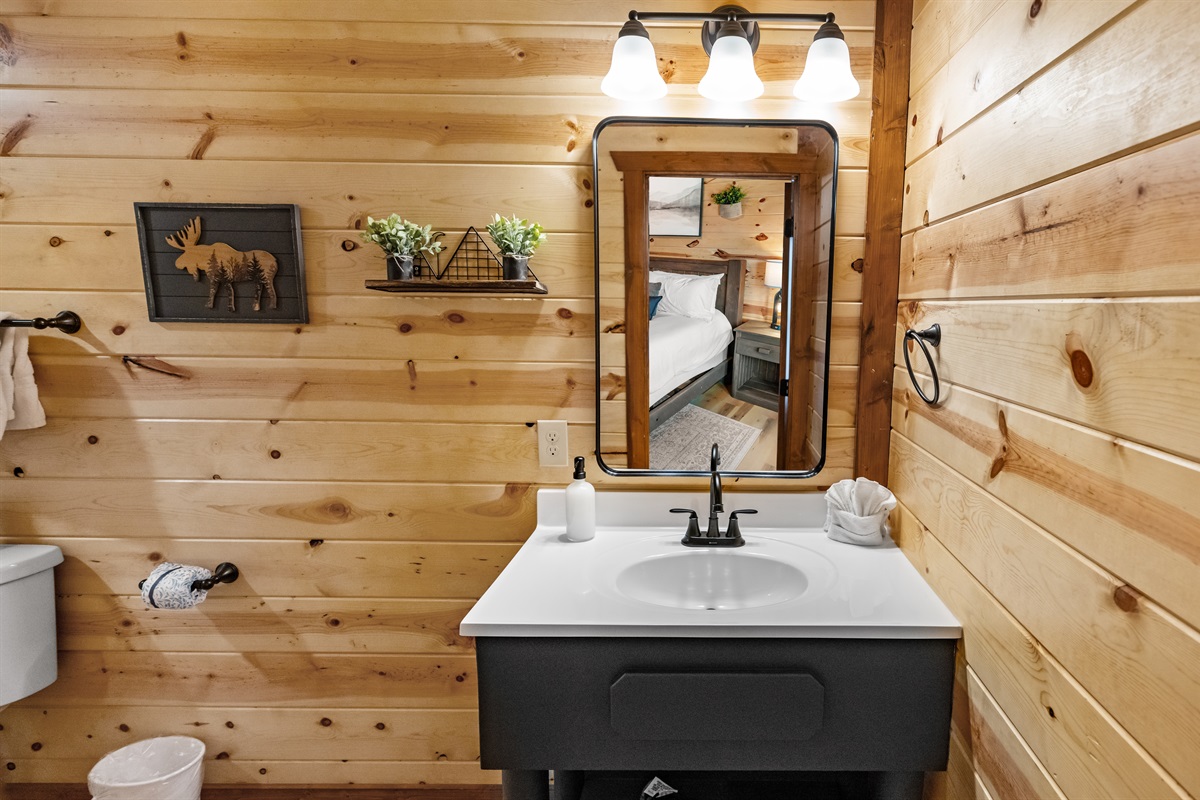 Ensuite