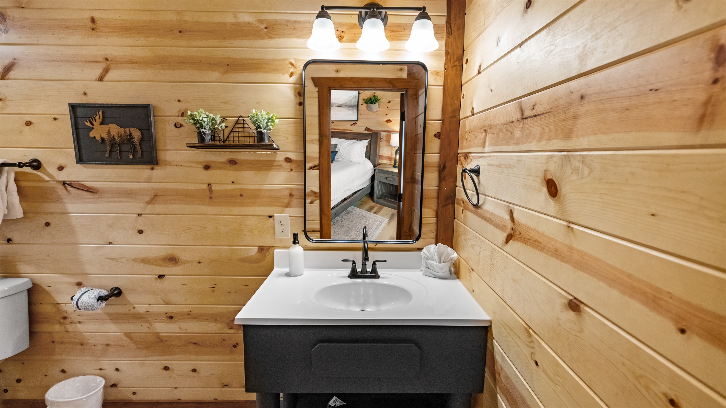 Ensuite
