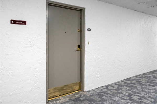 Entry Door