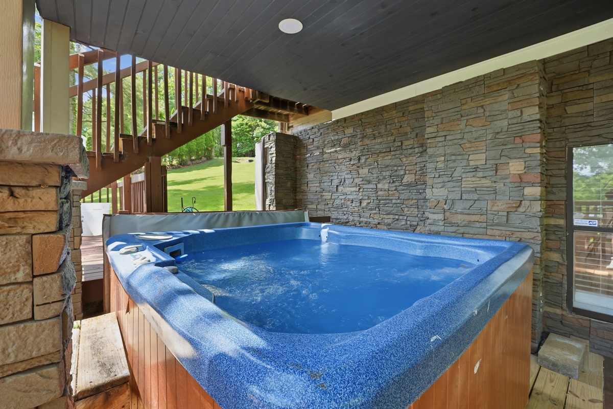 Hot Tub