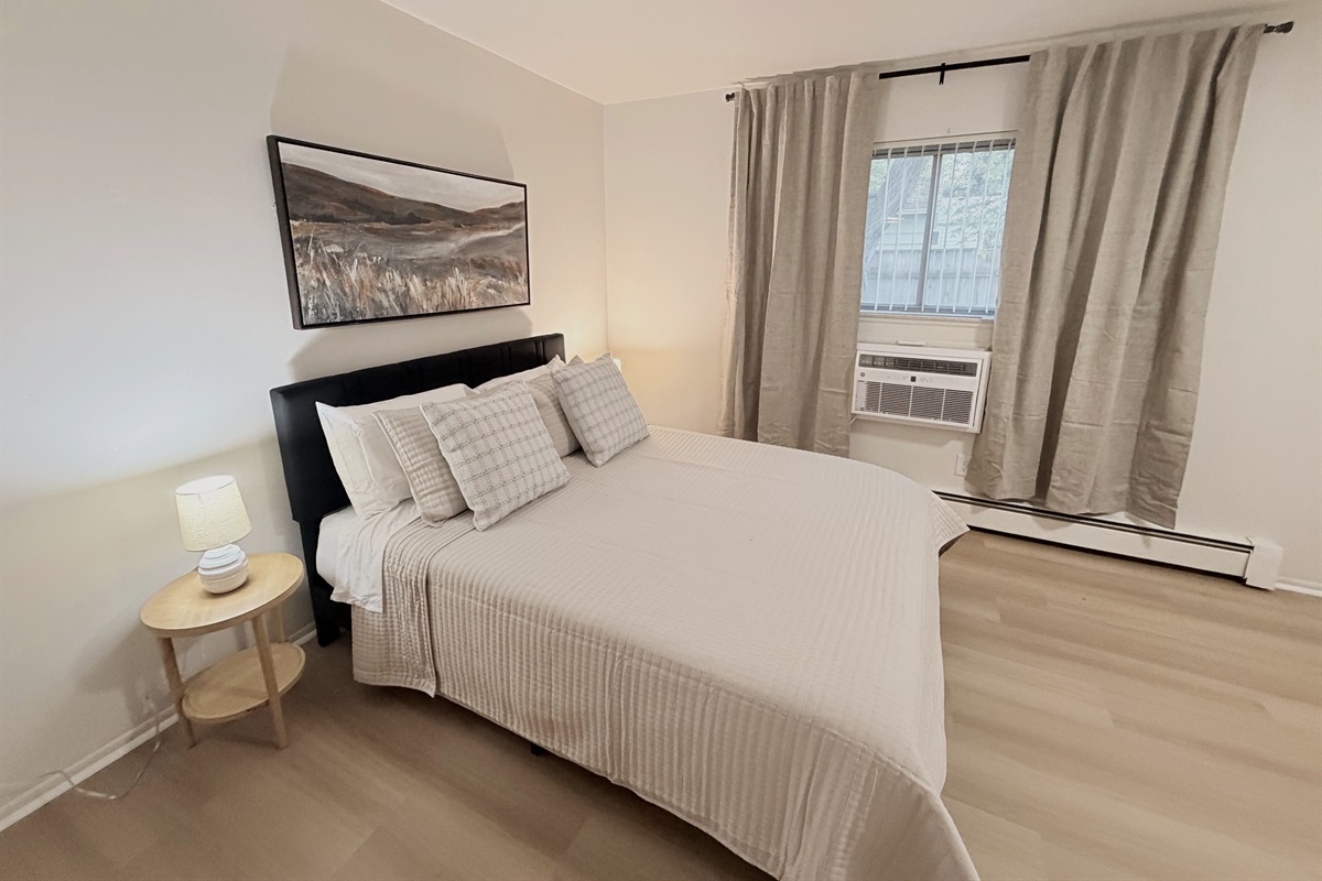 Queen size mattress