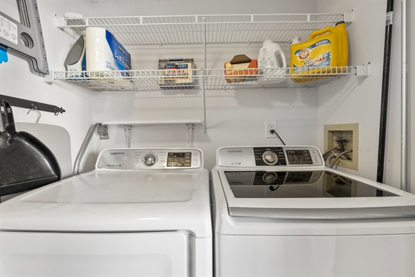 Laundry