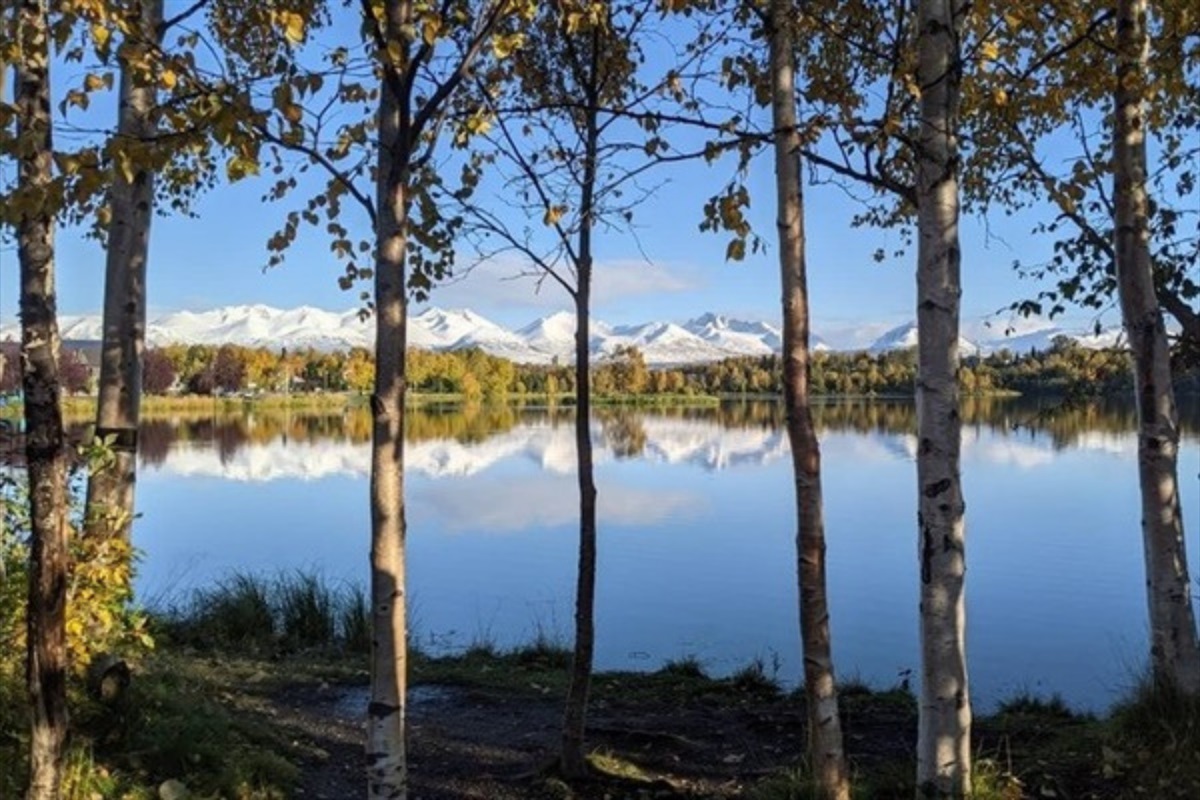 Gorgeous Westchester Lagoon
