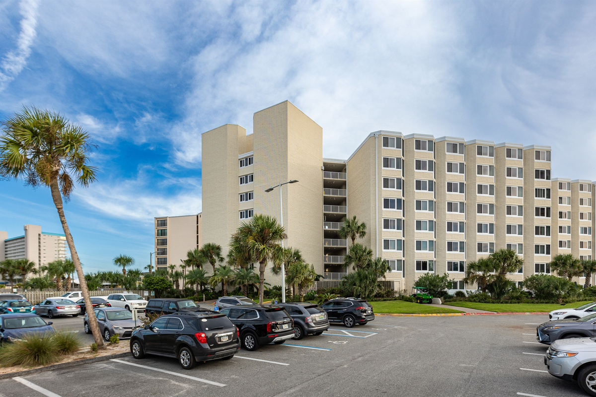 Top of the Gulf Resort