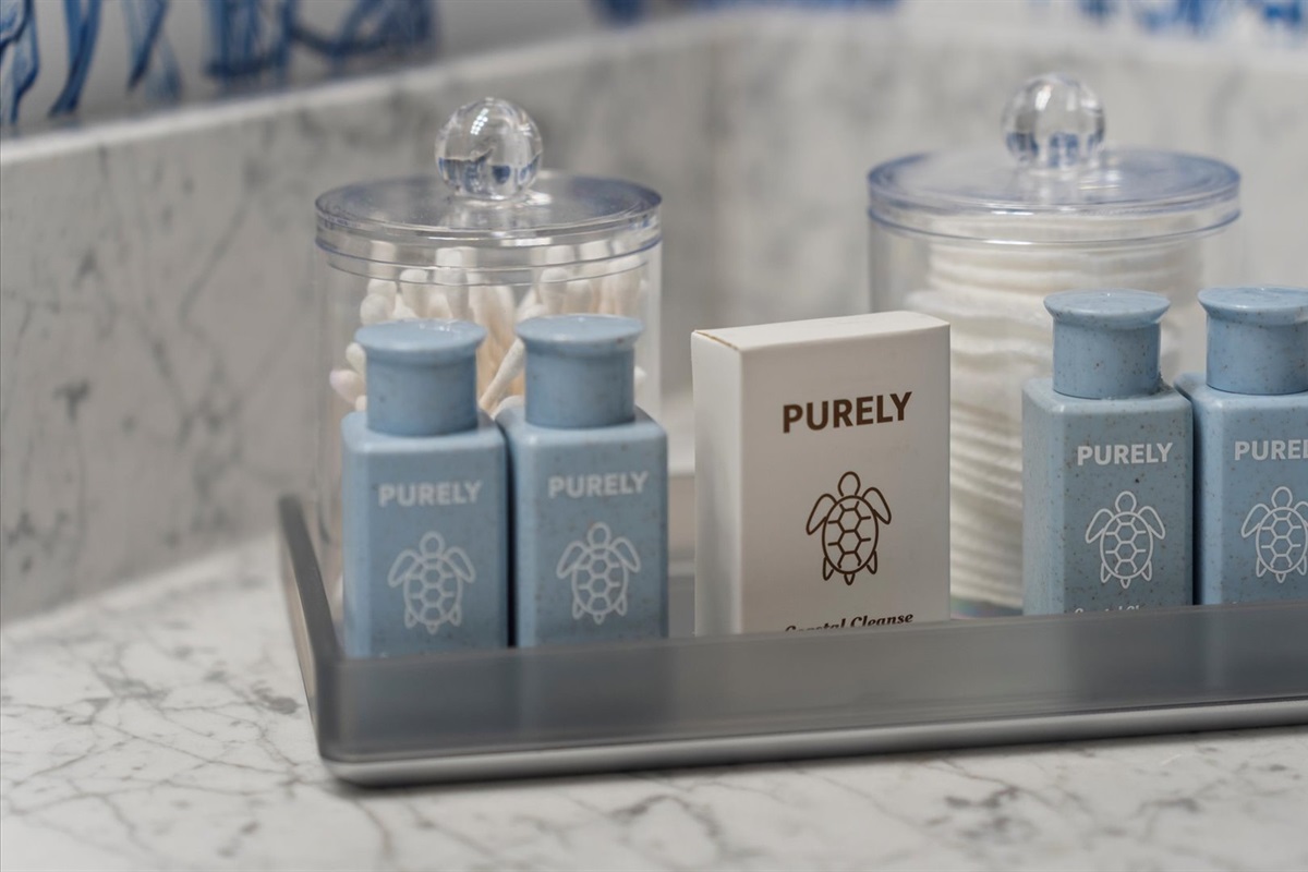 Little luxuries for your seaside stay