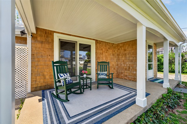 A welcoming front entrance of the house that provides access to the main living space, designed for easy entry and a pleasant first impression.