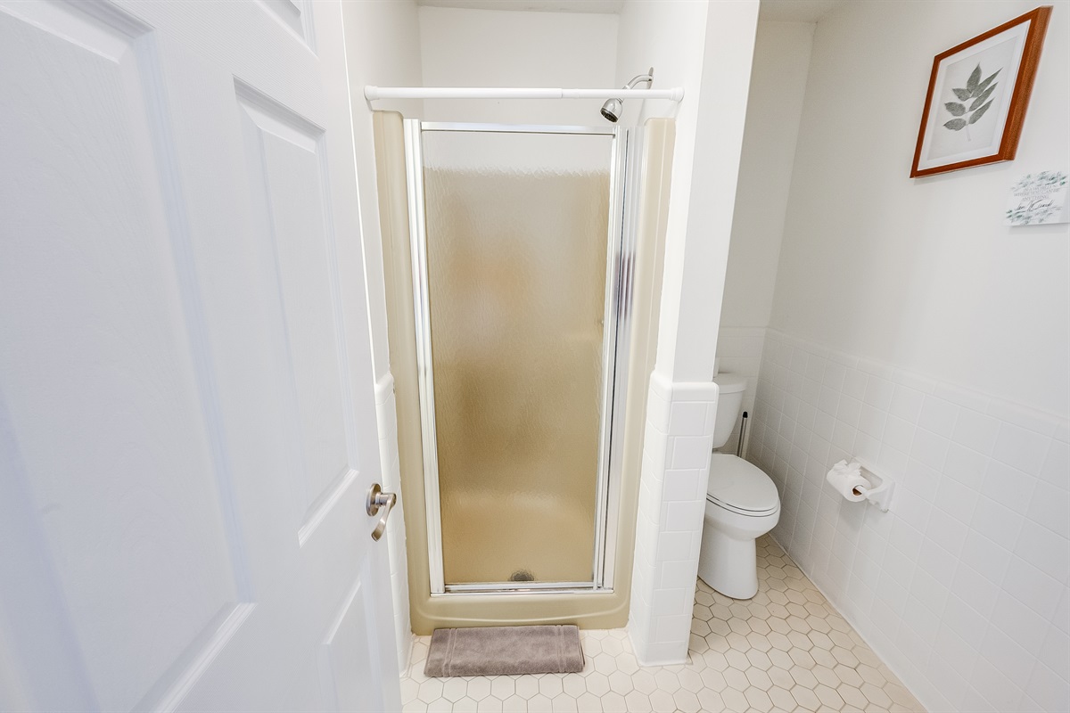 Private Bathroom