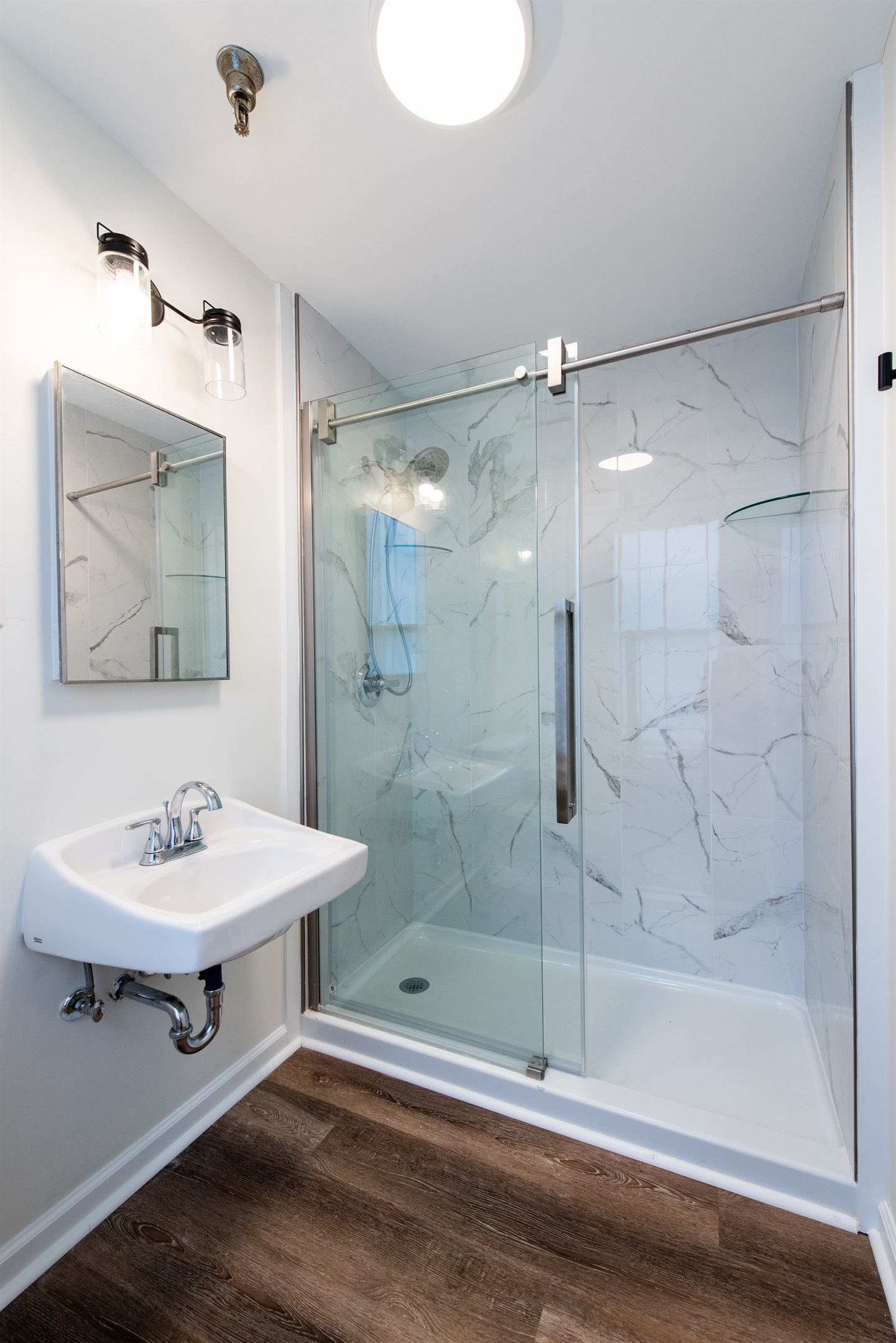 Walk in Shower