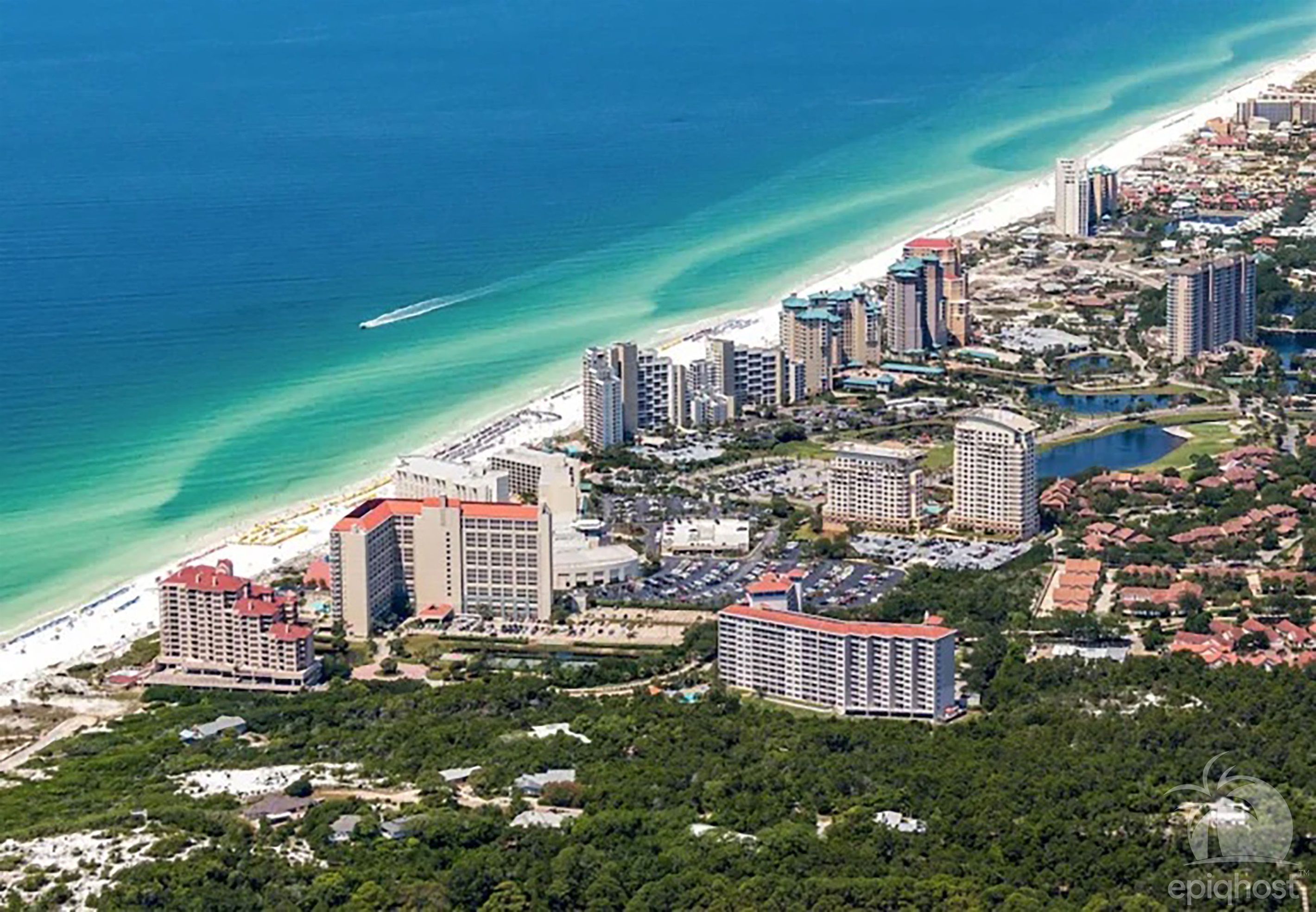 Sandestin beach views