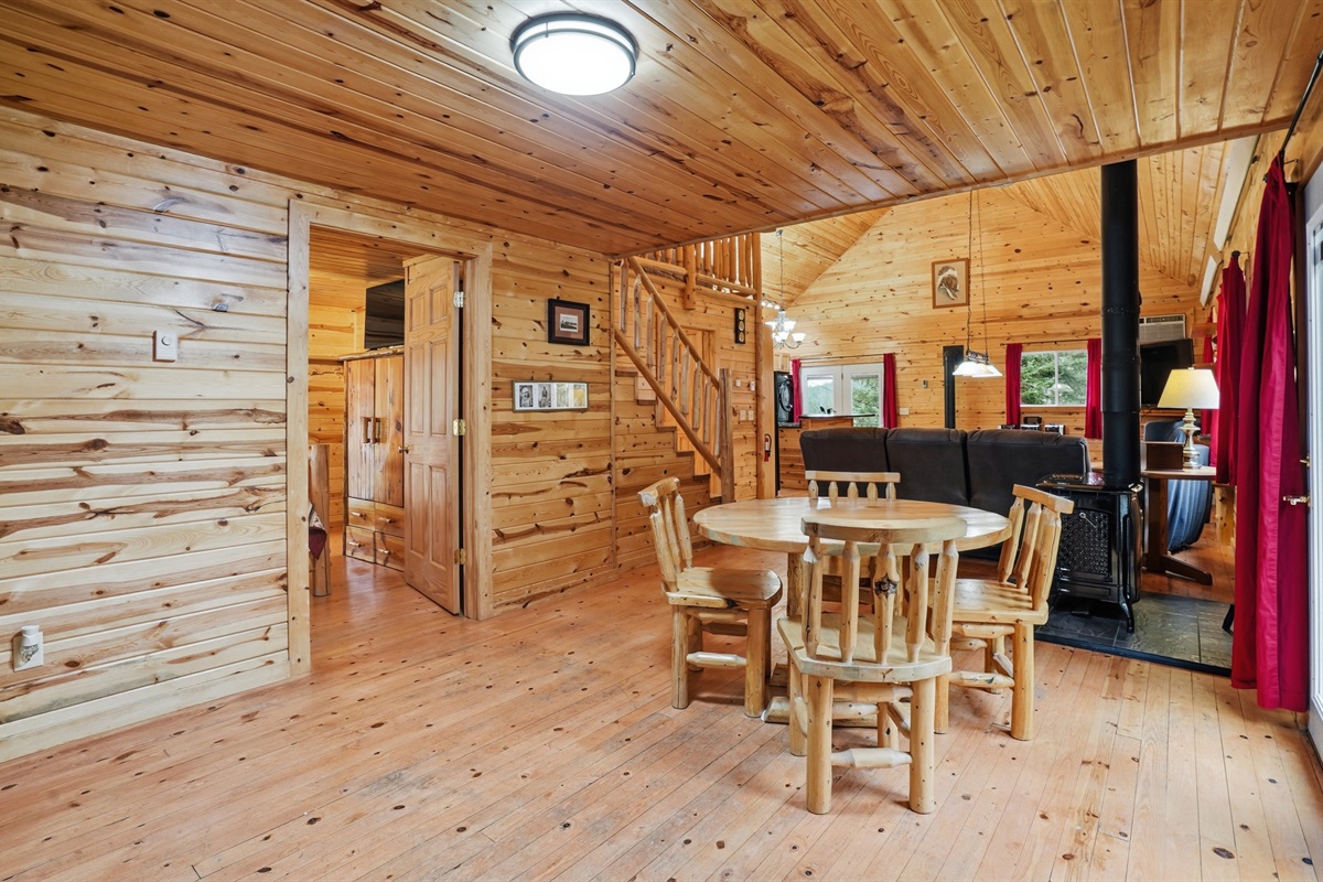 Cabin 6, Cole Cabins, Deadwood