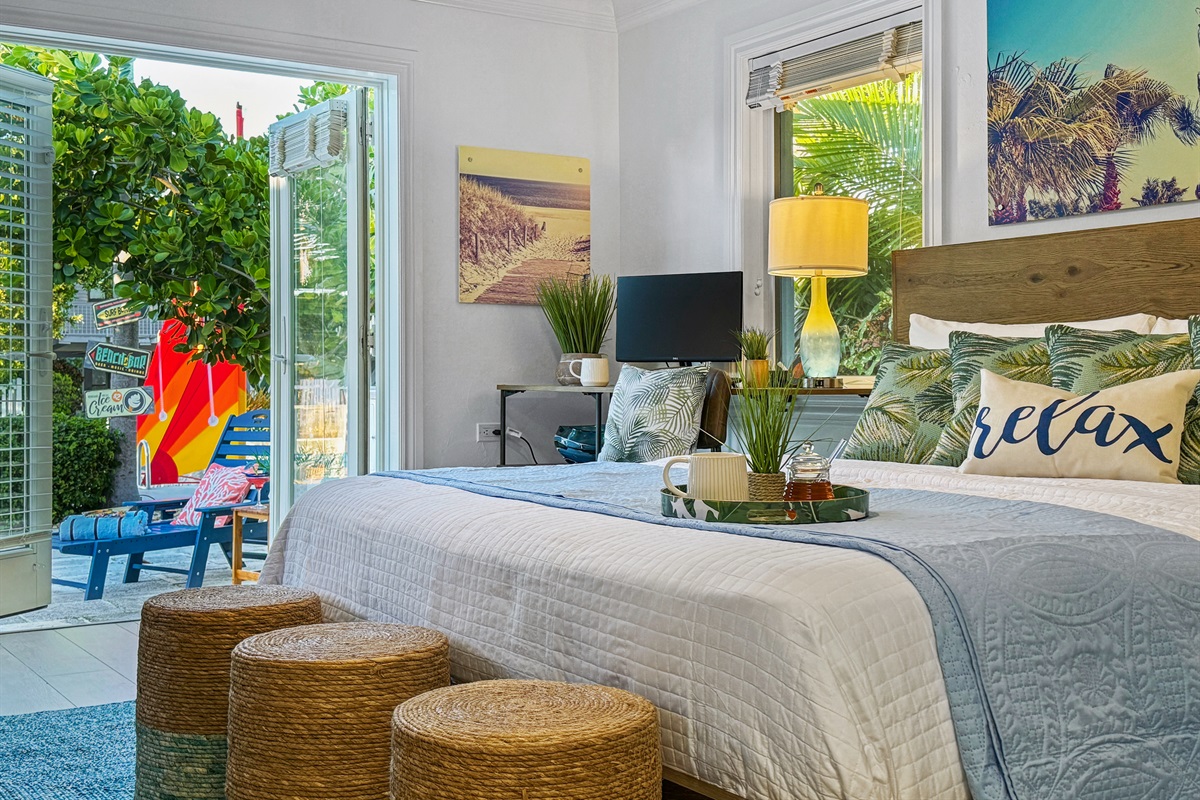 And professionally designed interiors with amenities around every corner.