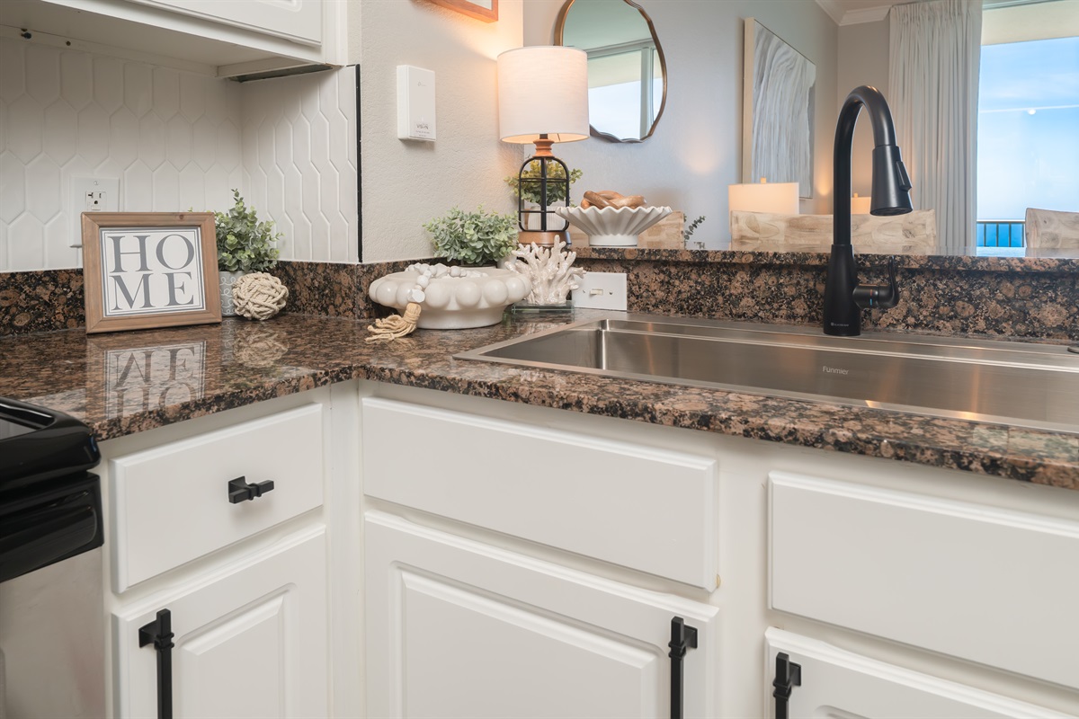 Clean, functional and ready!