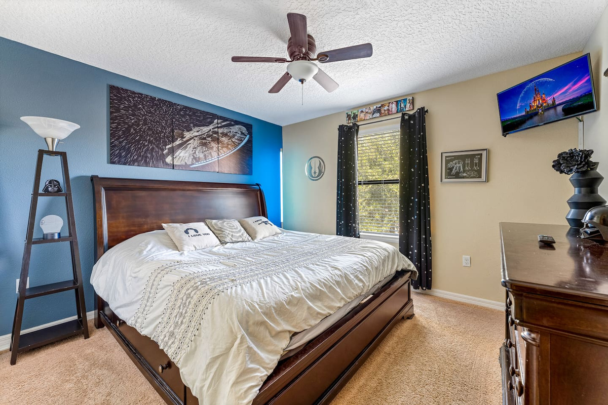 Bedroom