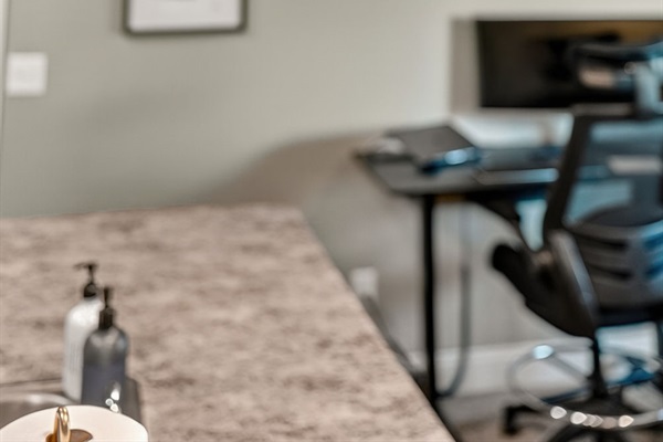 Beautiful, modern touches throughout and tons of upgrades are abundant throughout the entire unit.