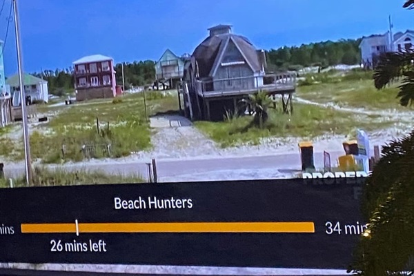 As seen on Beach Hunters!