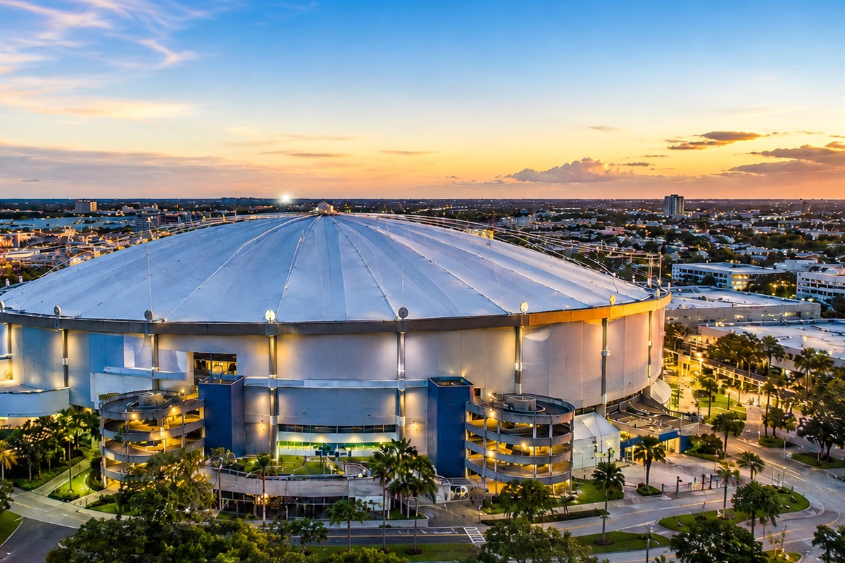 Tropicana Field