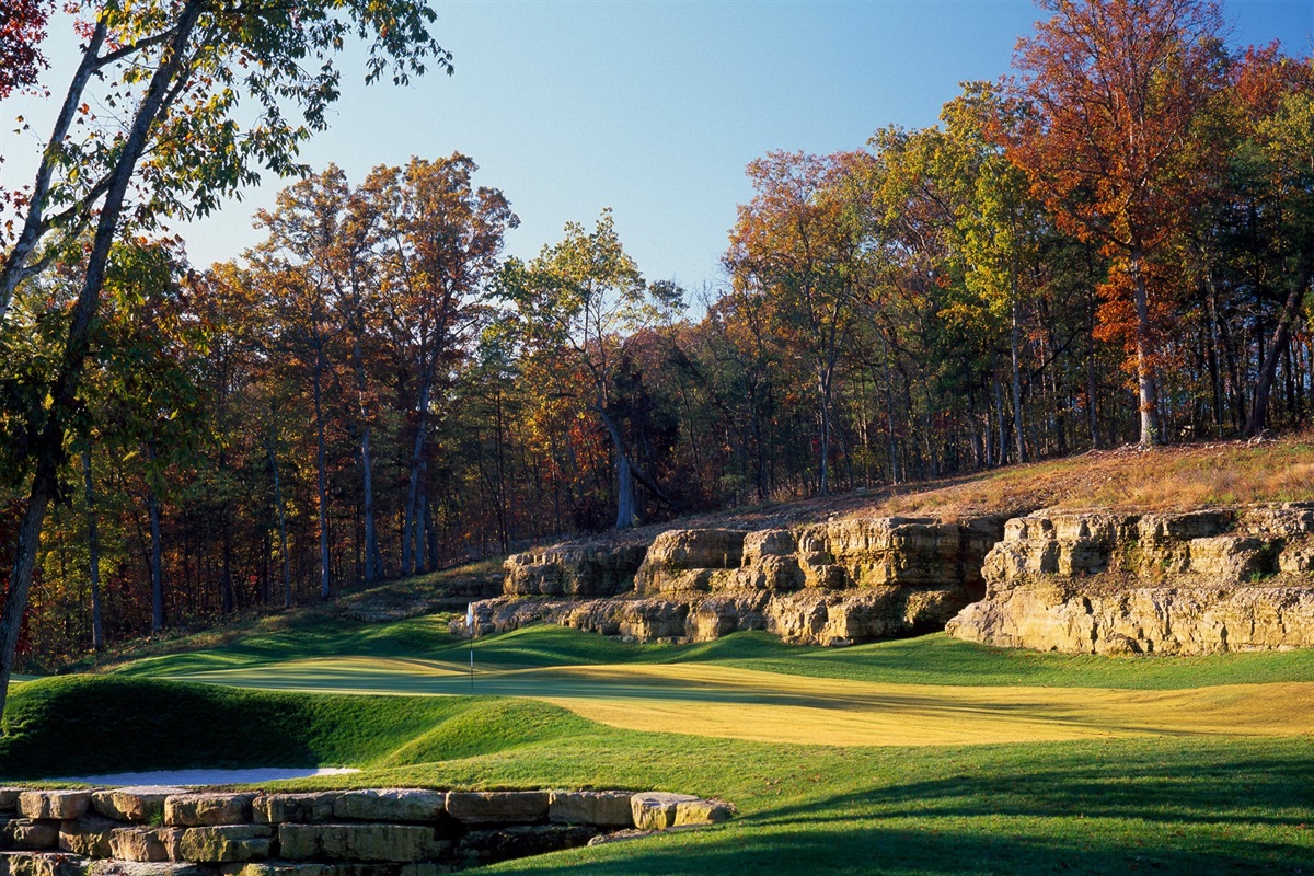 Branson Hills Golf Course
