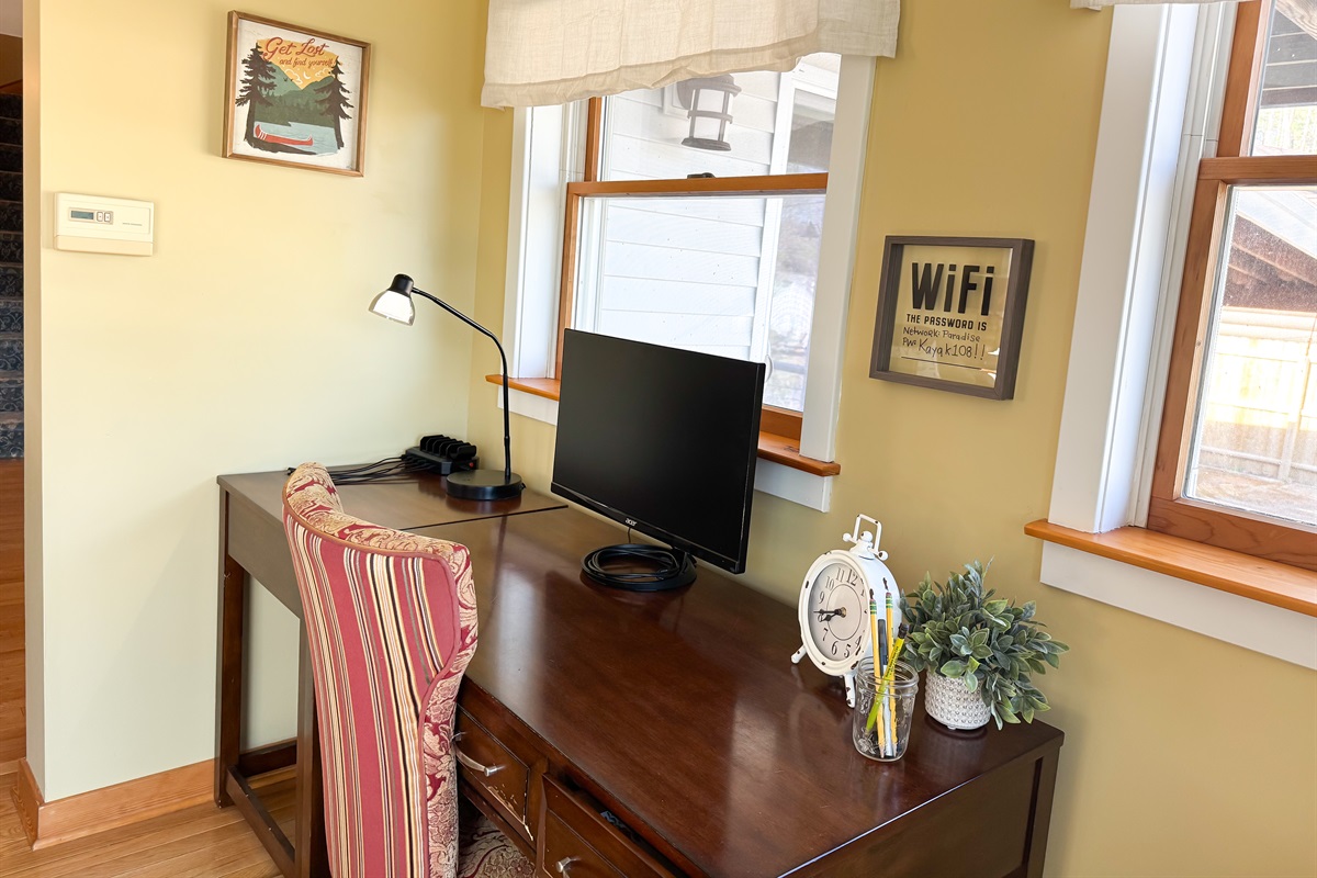Workspace