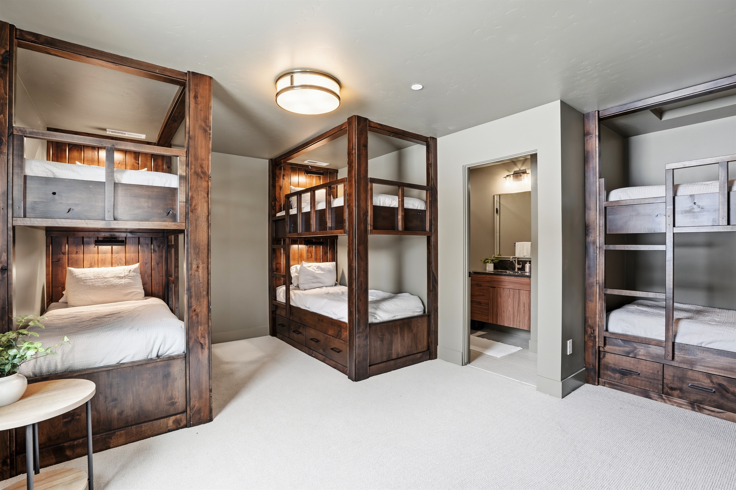 Ultimate Bunk Room for Kids and Large Groups