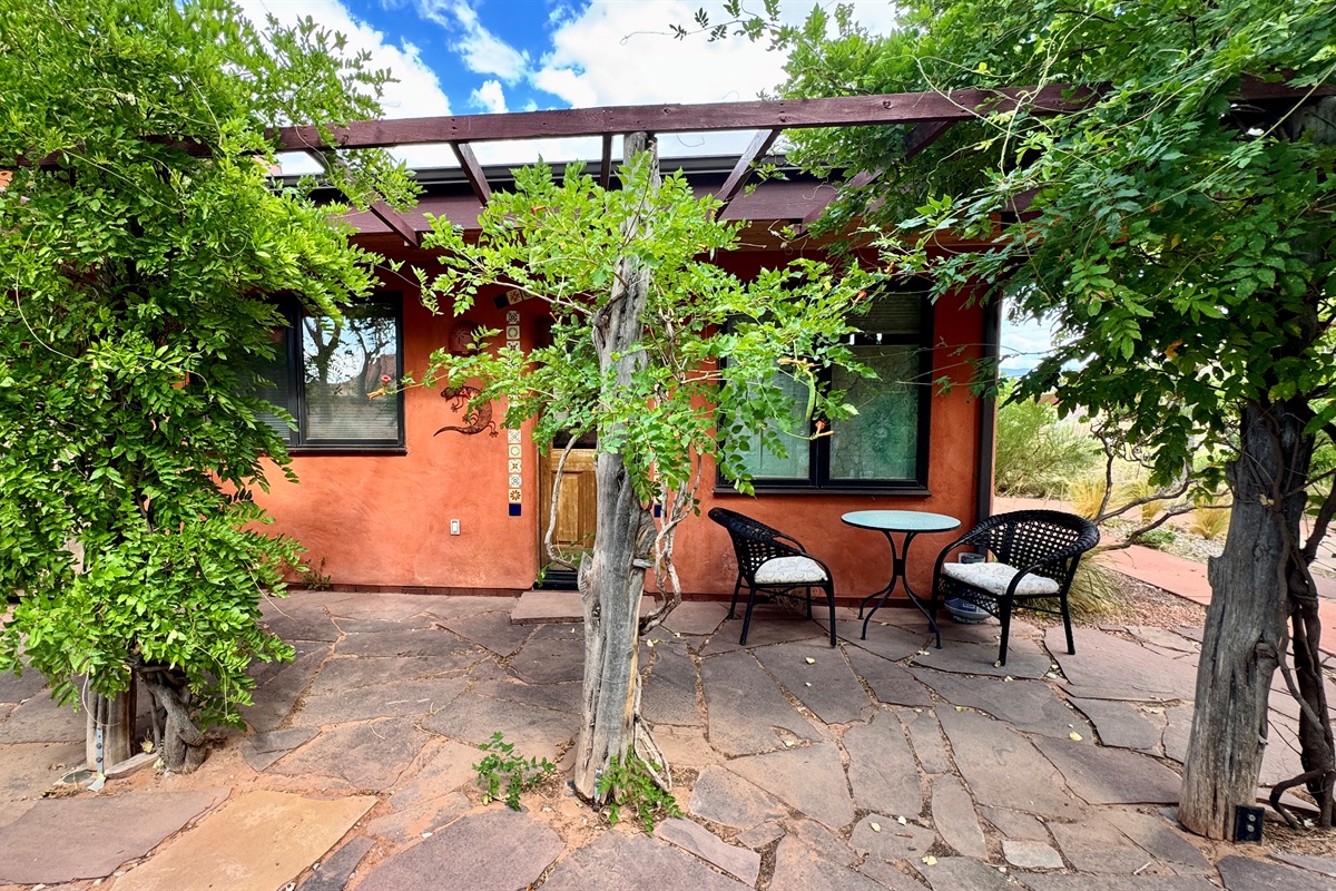 Great Shaded Outdoor Spaces