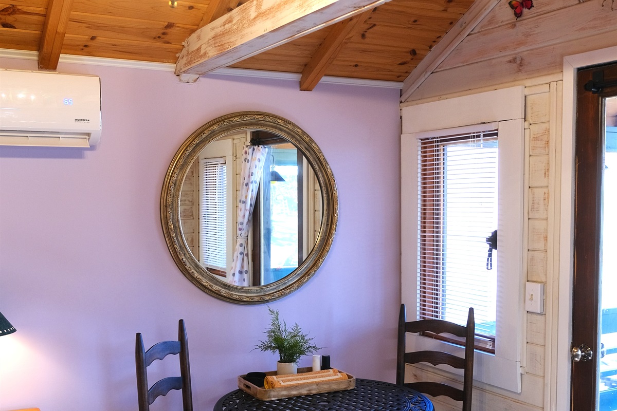 Dining Table for Two