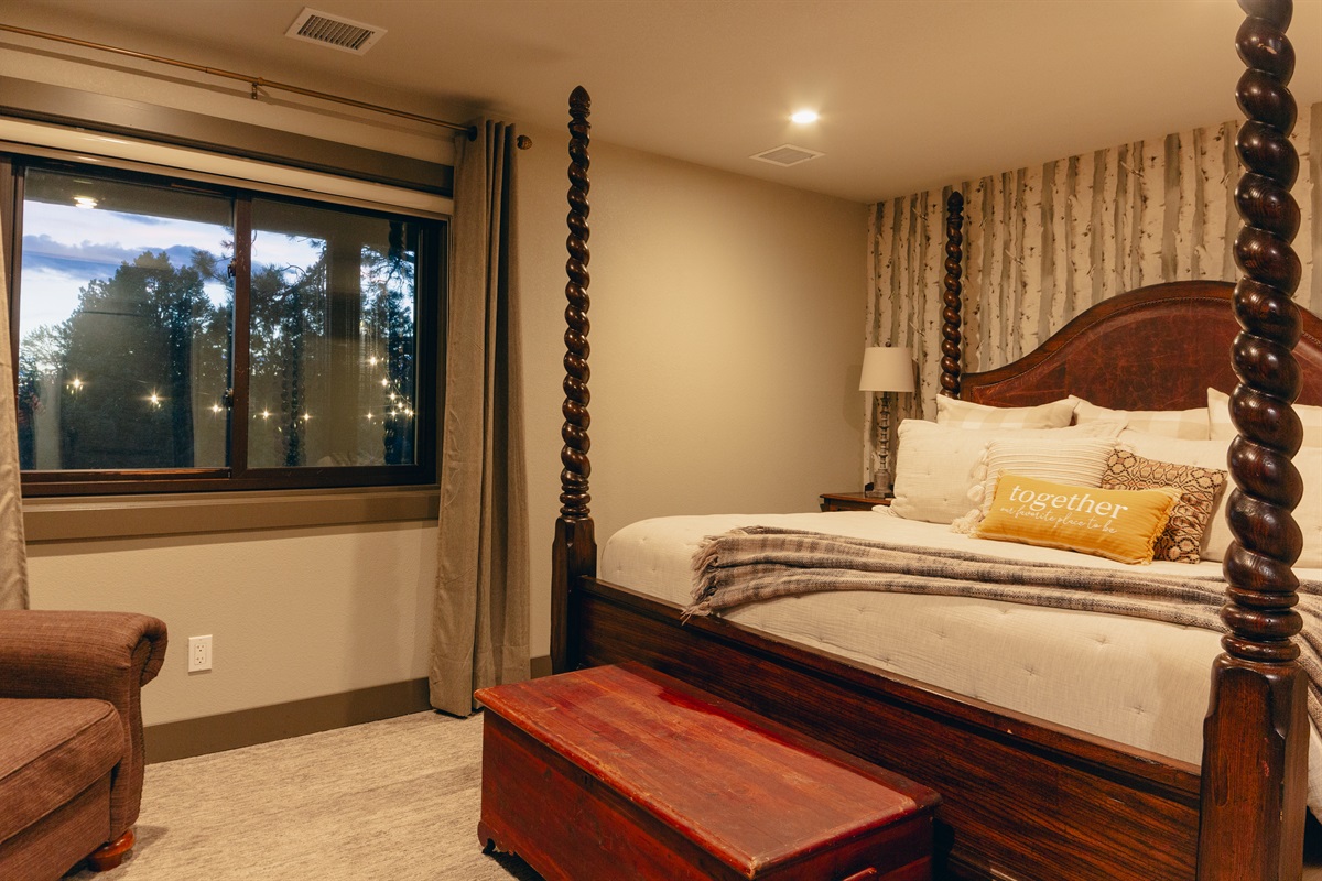 King Bedroom