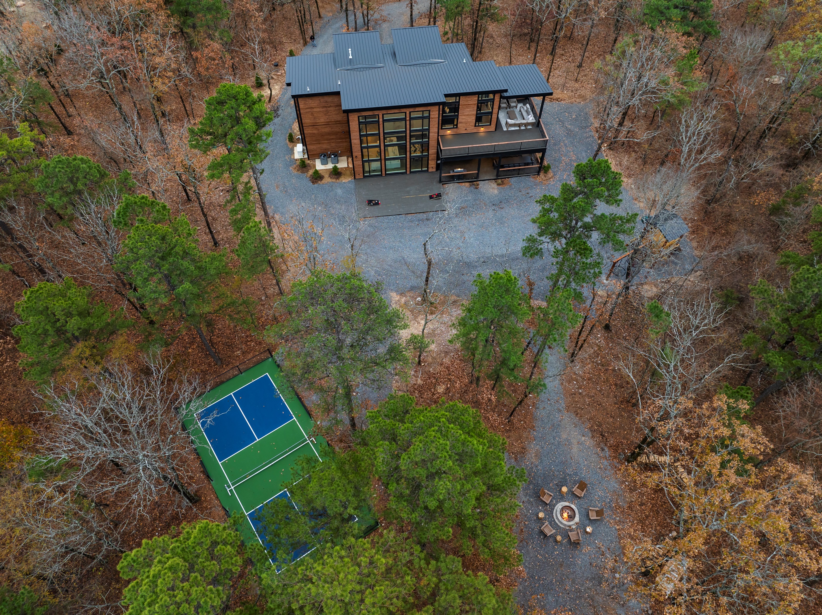 3 Acres of secluded fun for the whole family