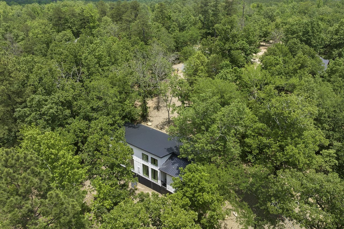 View from above