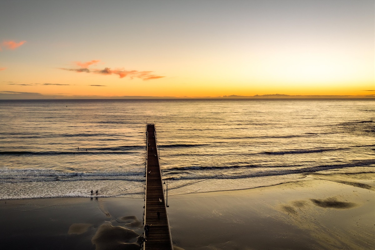 Cayucos Pier