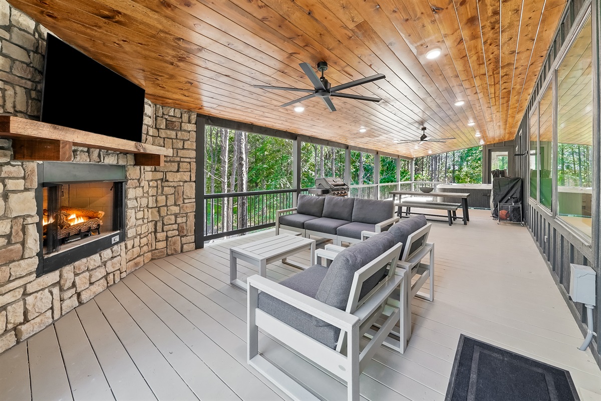 Back Porch