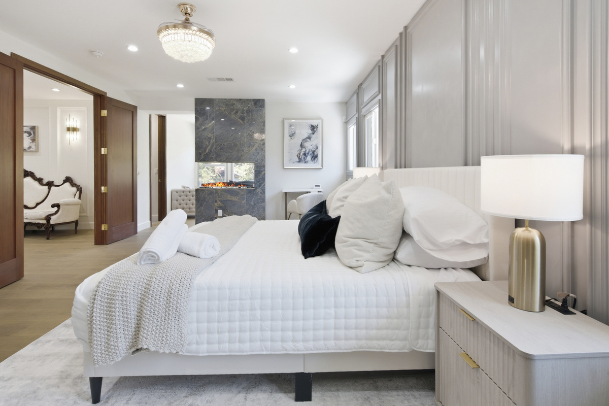 Unwind after a day of adventure and wake up refreshed for another day.