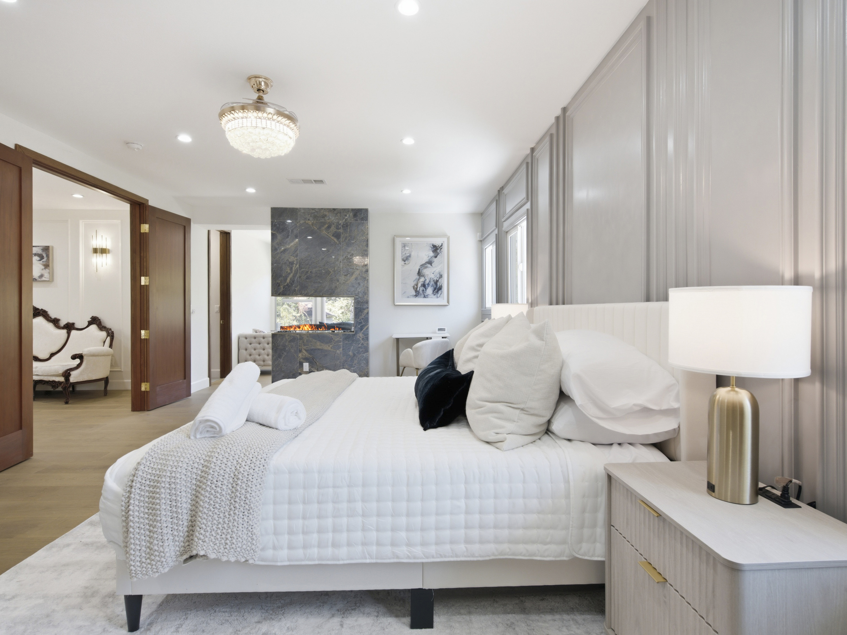 Unwind after a day of adventure and wake up refreshed for another day.