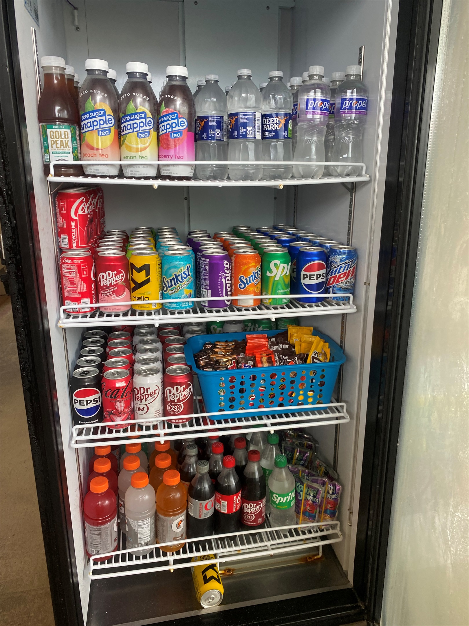 Sugar Shack Drinks