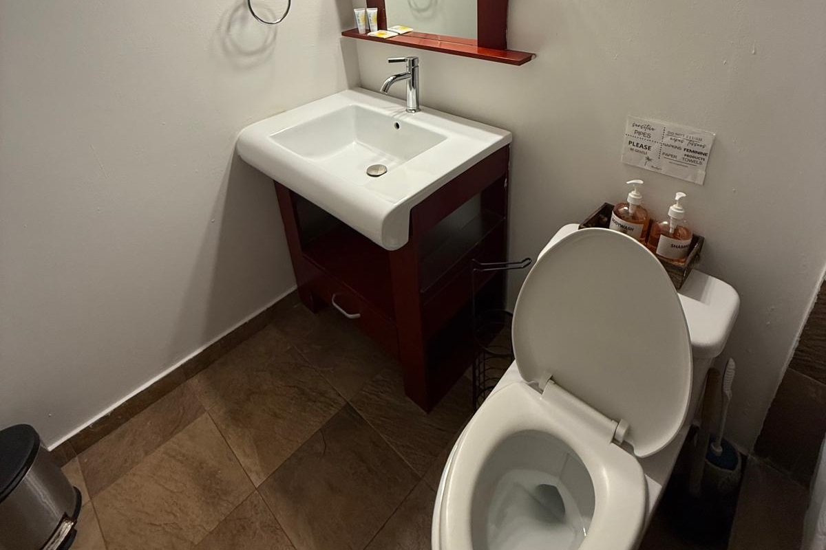 bathroom