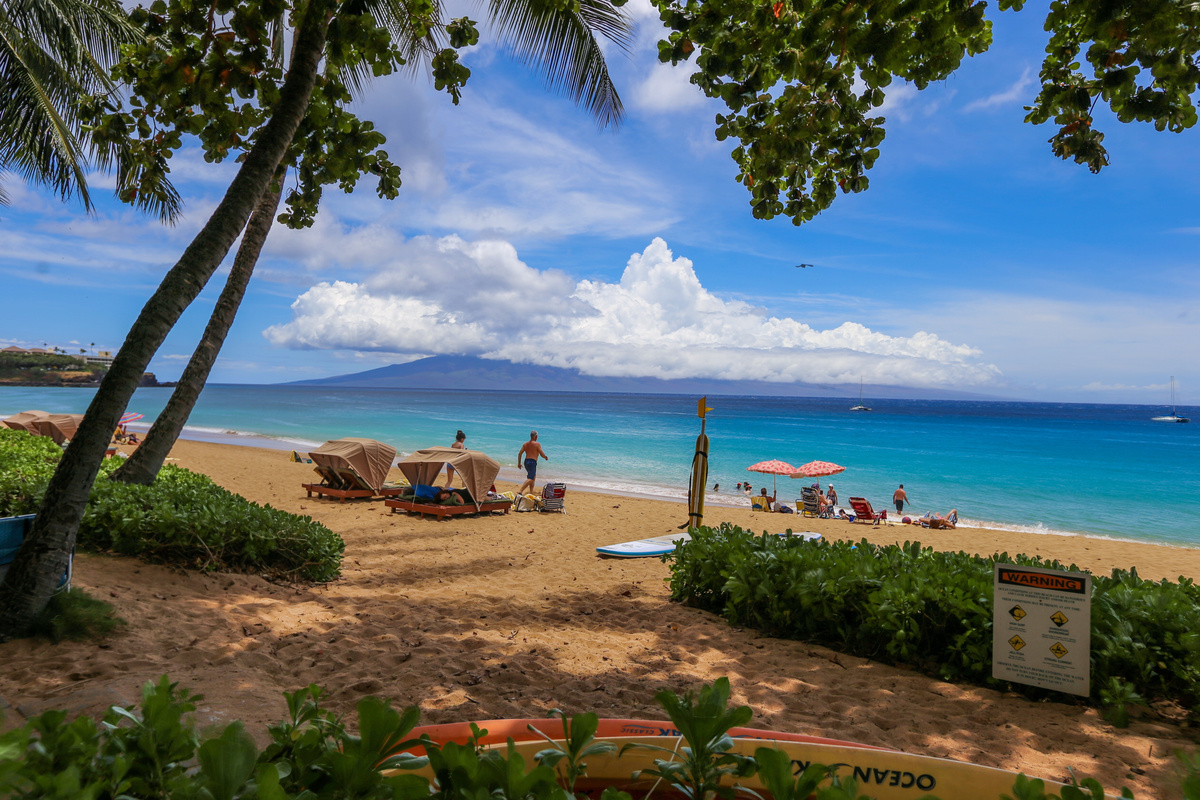 Penthouse Sixeleven @ Maui Kaanapali Villas
