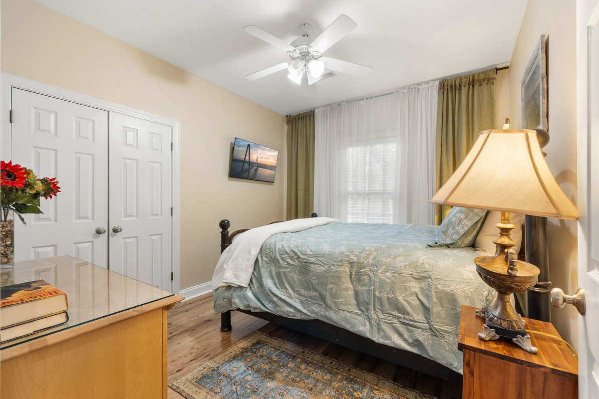 2 of 3 Queen Bedrooms-TV in each bedroom