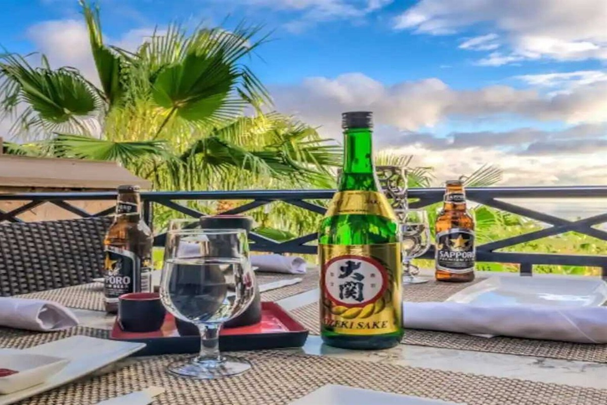 Outdoor Dining at Pueblo Bonito Emerald Bay, Vacation Travel Exclusives