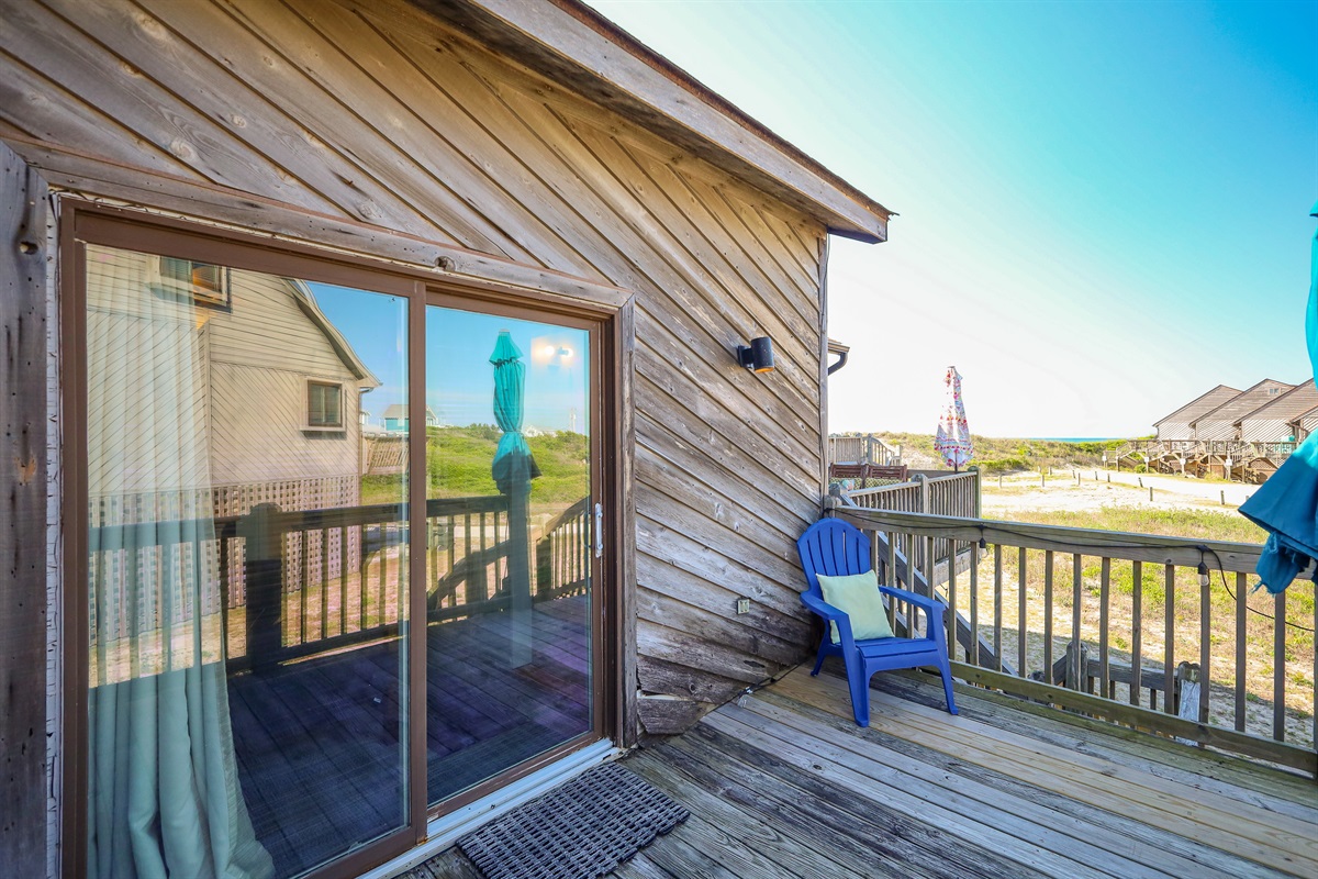 The ultimate outdoor space