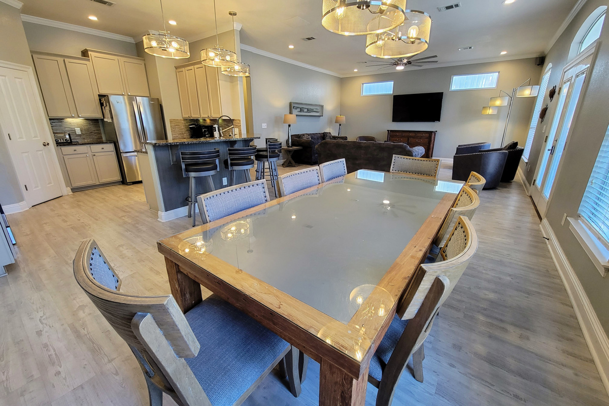 Open concept
