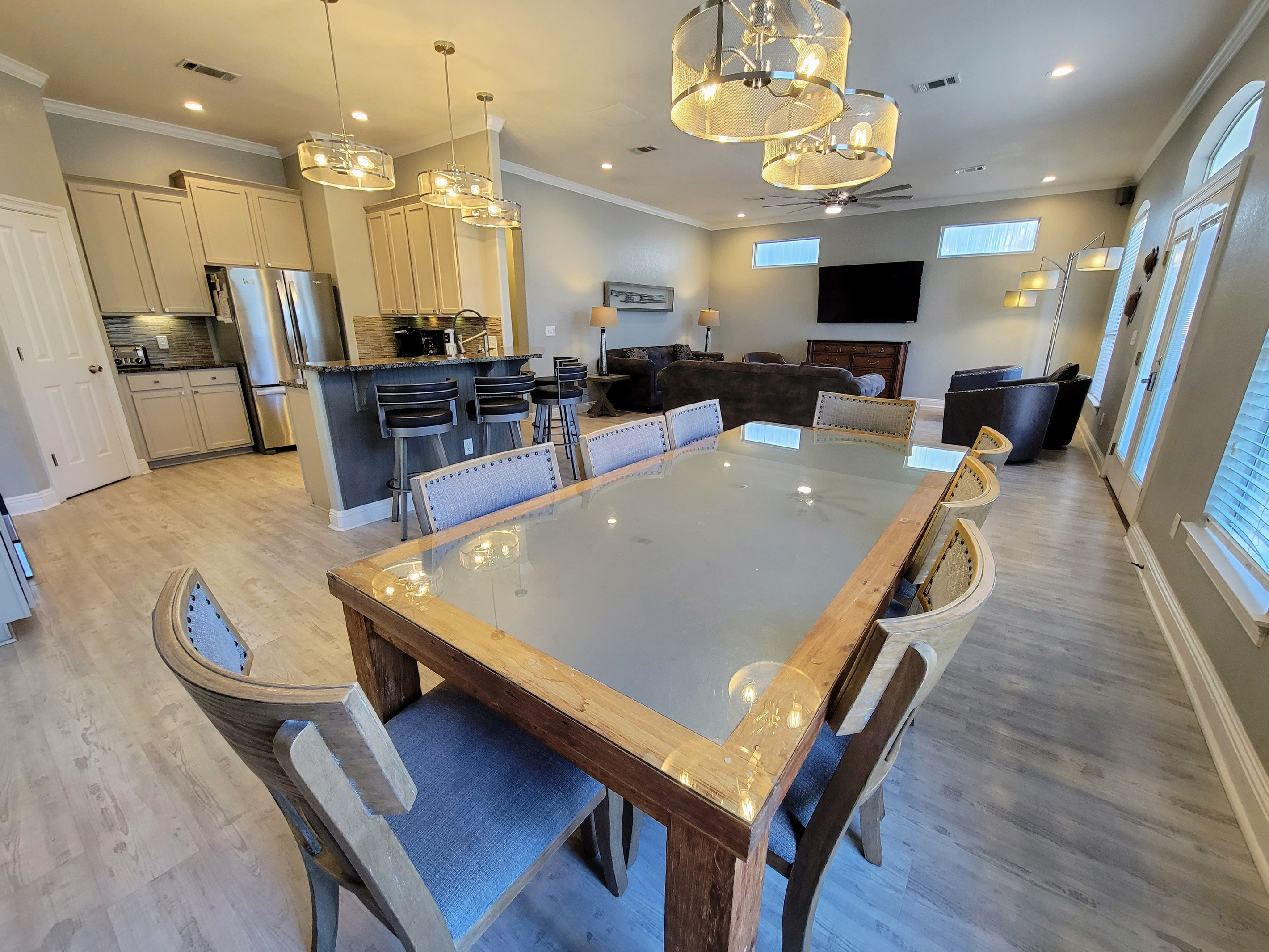 Open concept