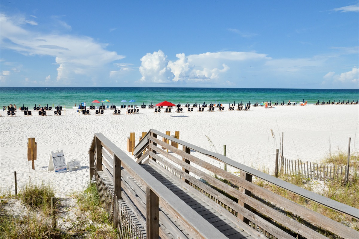Stunning Beach