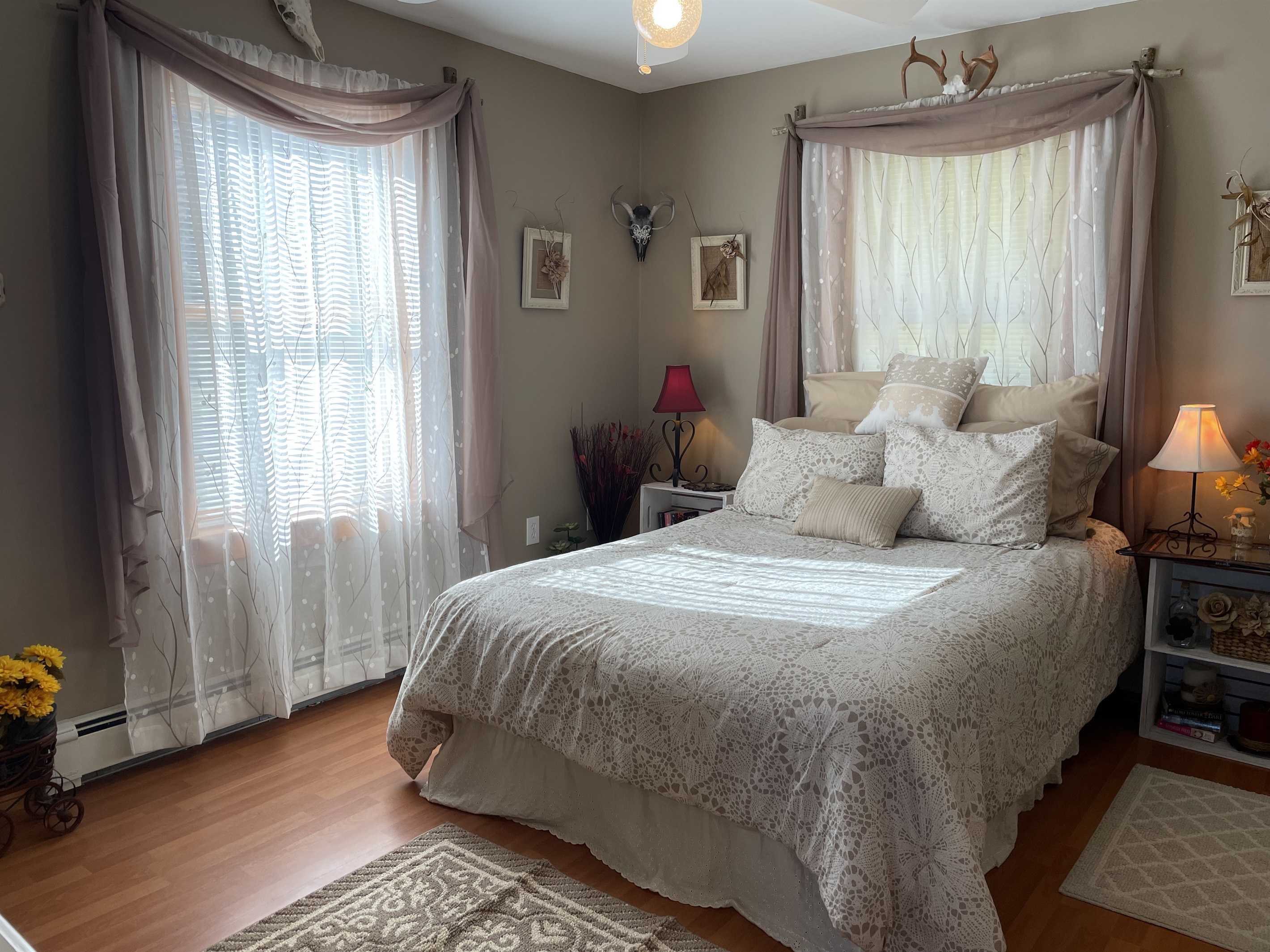 Bedroom #2 - Double