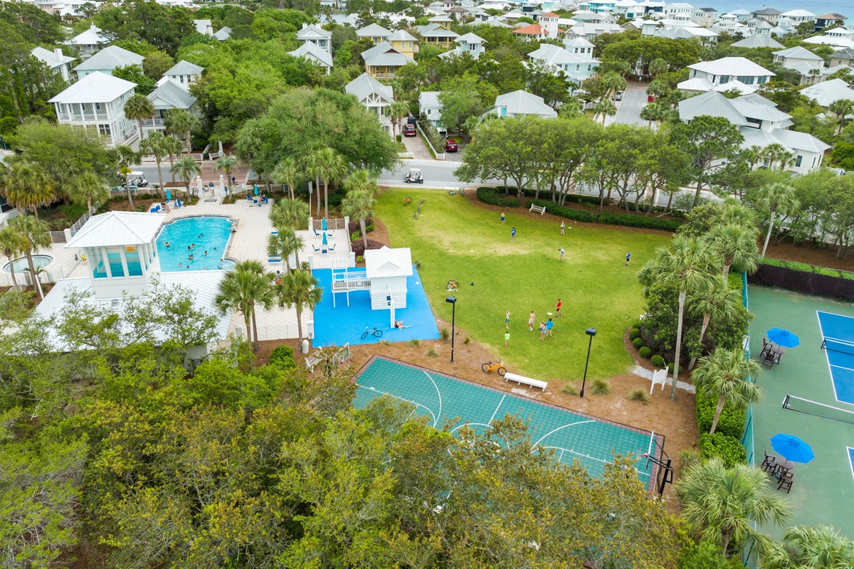 Carillon Beach Amenities
