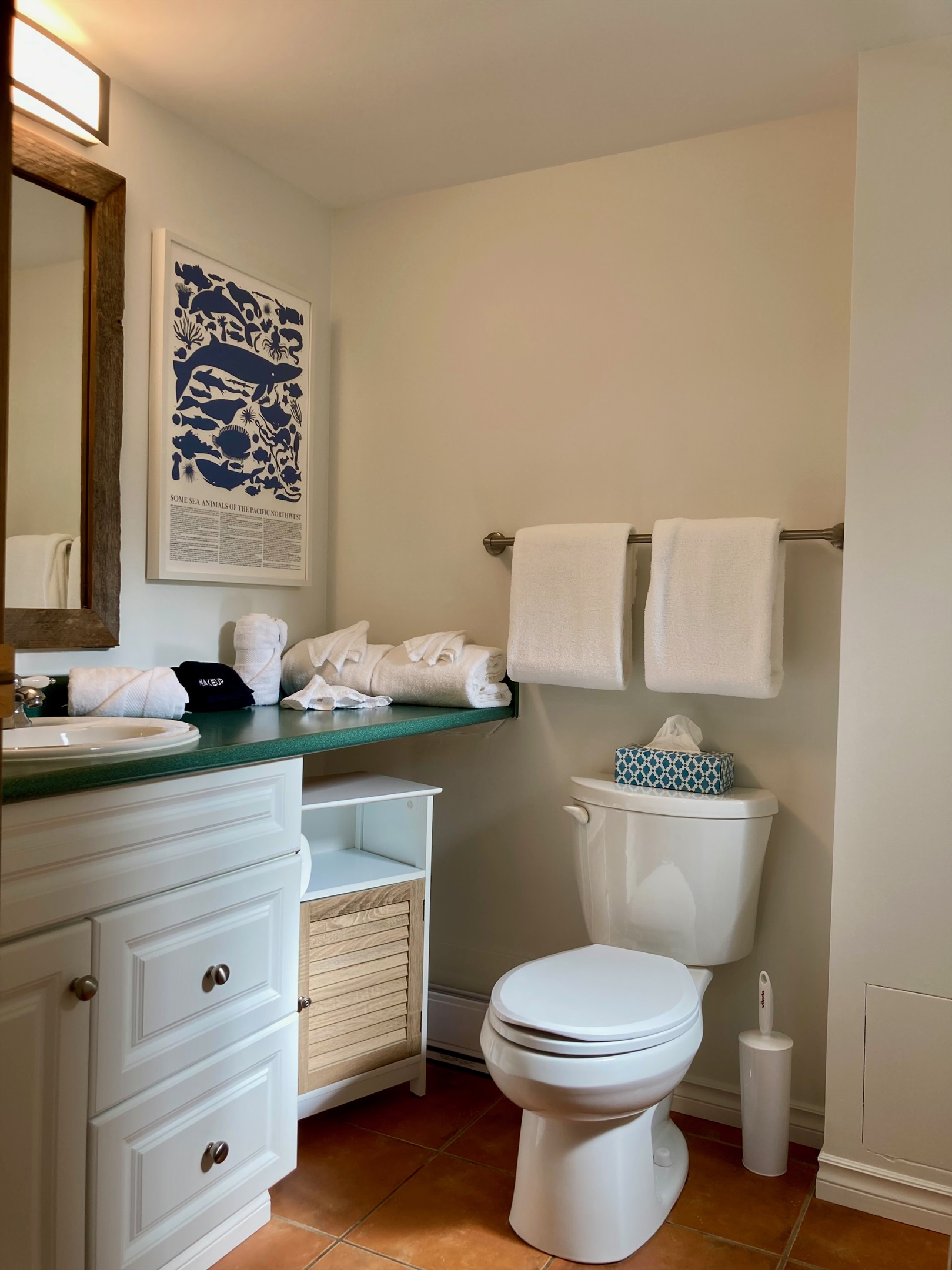 Beachfront Walkout Condo Qualicum Vacation Rentals