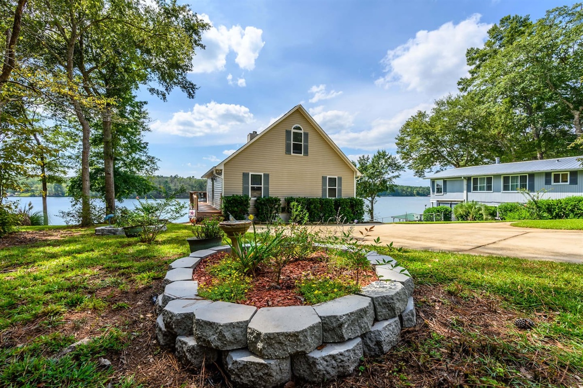 Front Yard