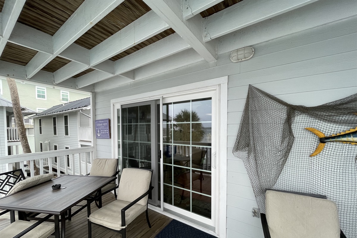 Ocean View and Sea Breezes-  Does it get any better?