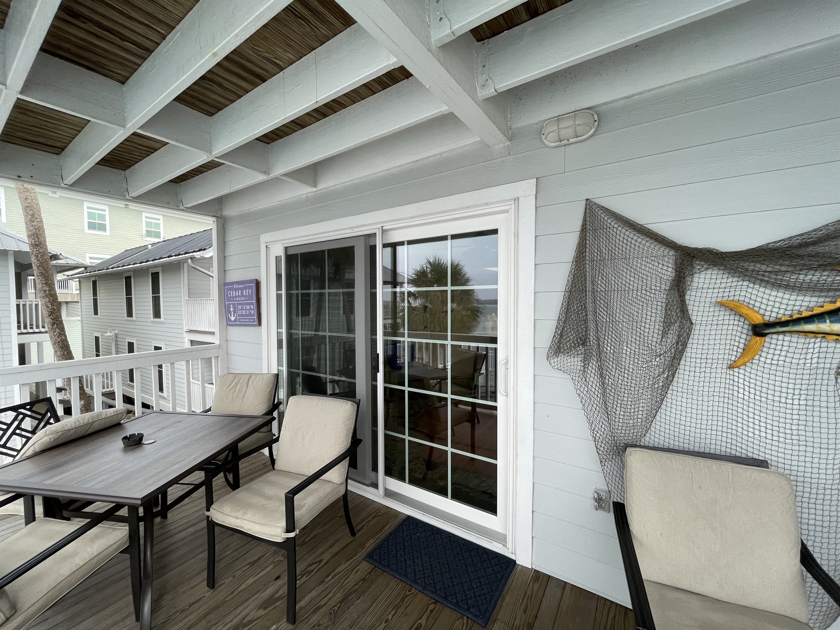 Ocean View and Sea Breezes-  Does it get any better?