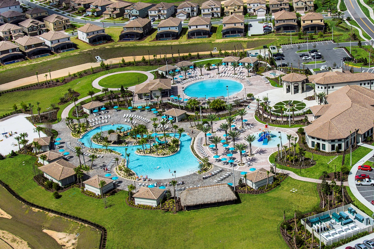 The Oasis At ChampionsGate Resort (FREE To Use)