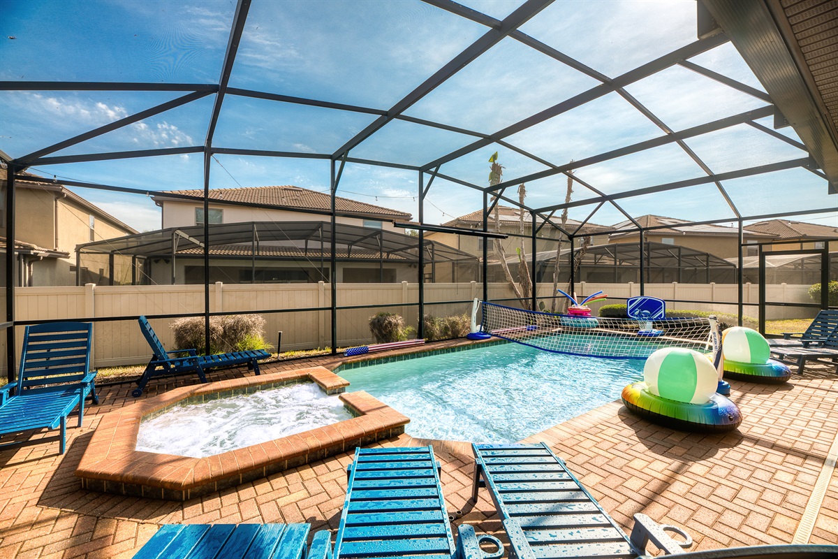 House Pool