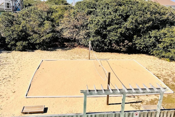 Volley Ball Court